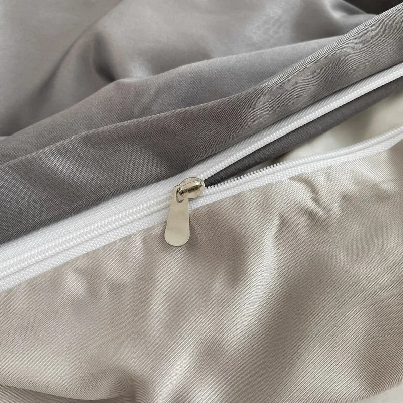 Nordic Bed Linen 100% Cotton Bedding Set