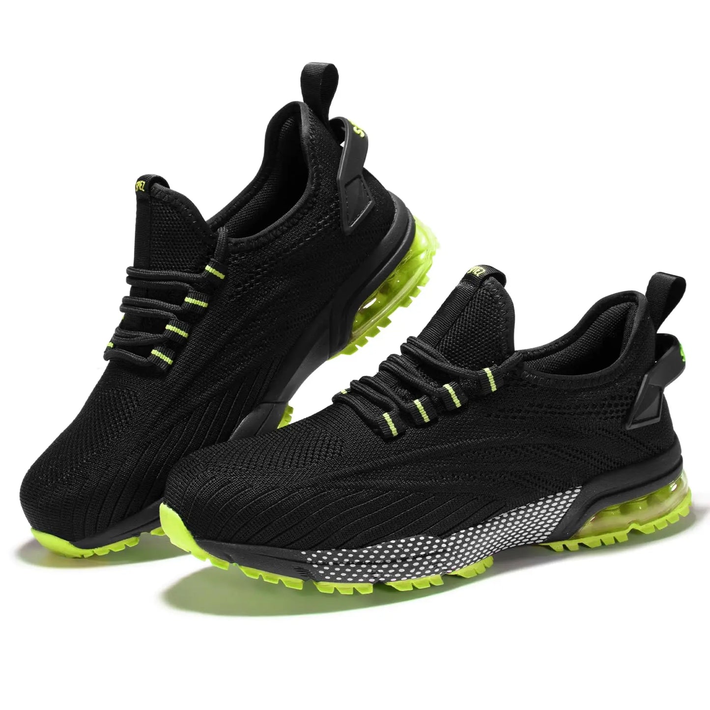 Safety Shoes for Men Women, Air Cushion Composite