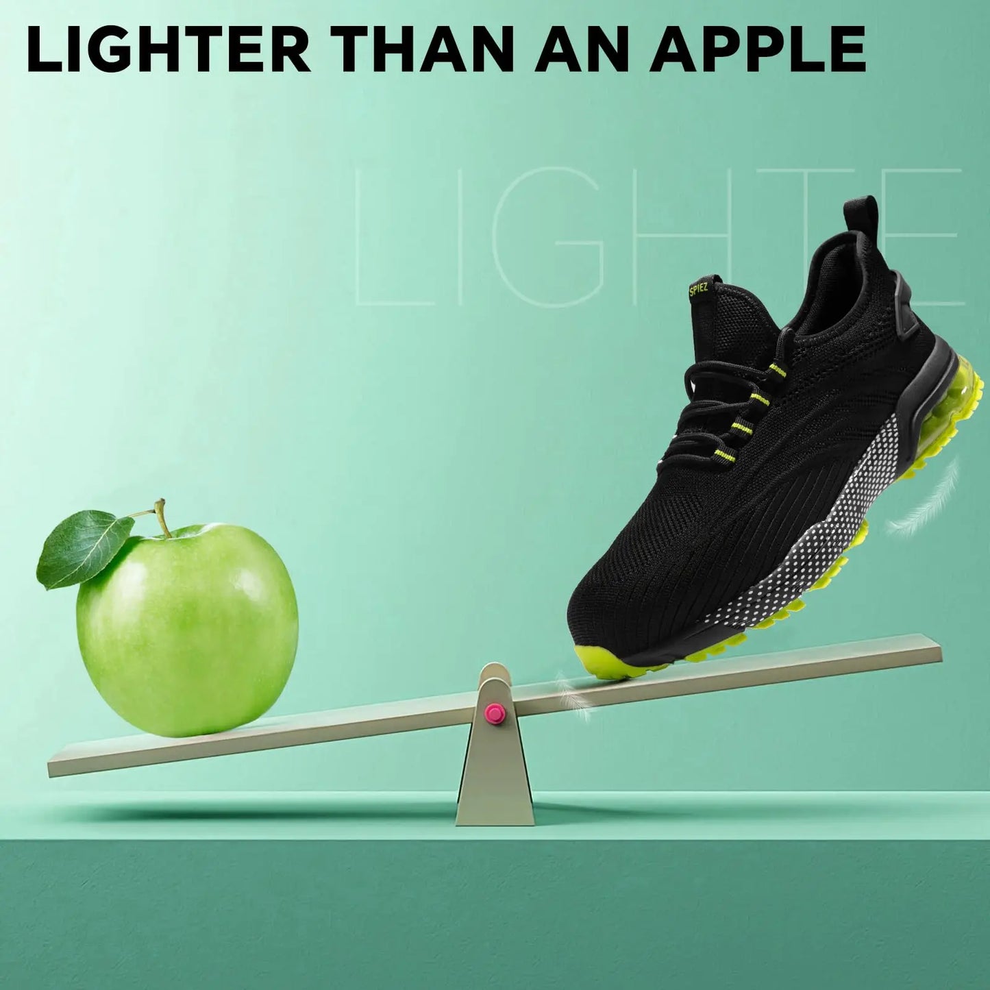 Safety Shoes for Men Women, Air Cushion Composite
