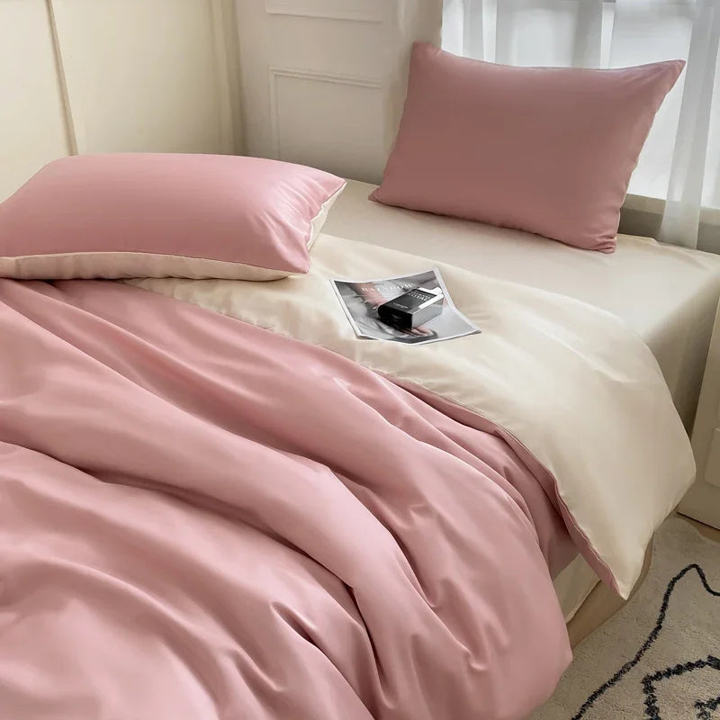 Nordic Bed Linen 100% Cotton Bedding Set