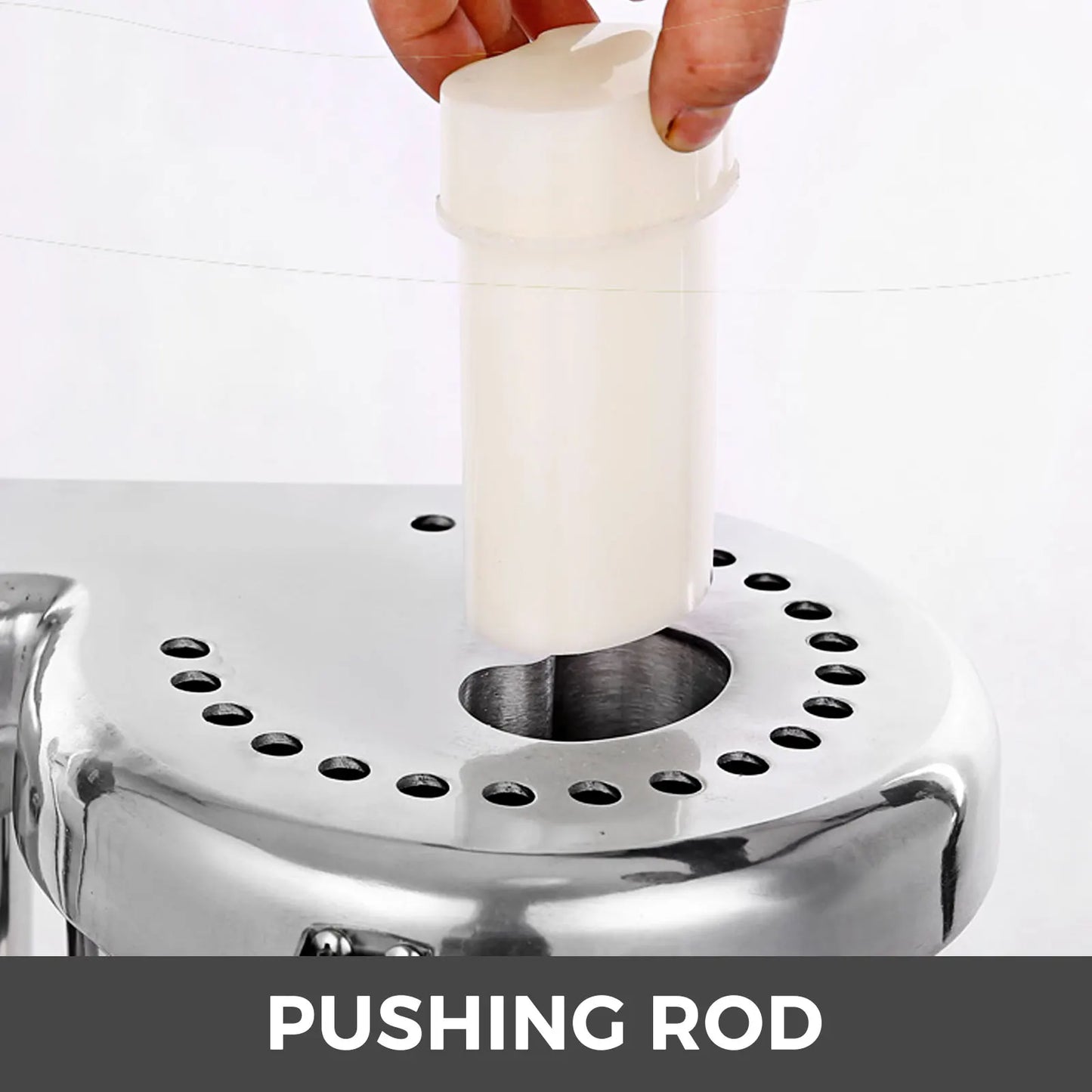 VEVOR 370W Electric Juice Extractor Stainless Steel Commercial Fresh Juice Press Home Mini Juicer Squeezer Machine