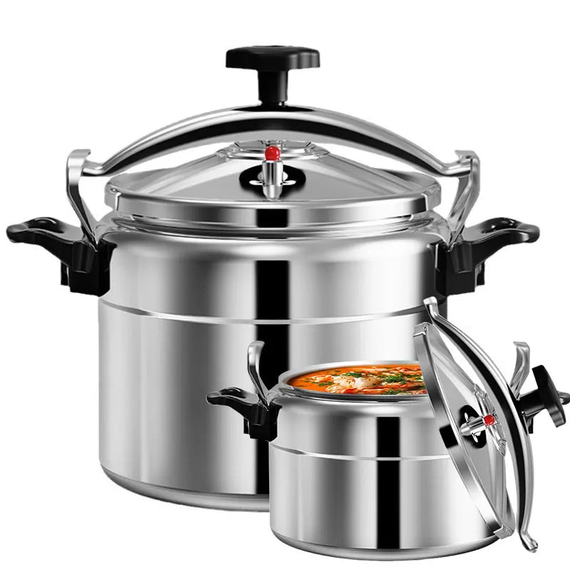 Professional Pressure Cooker 3L 5L 7L Heavy Duty Aluminum