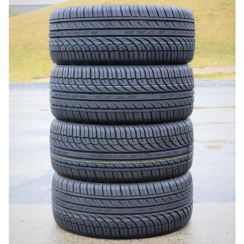 4 Pack All Season Passenger Car High Performance Radial Tire
