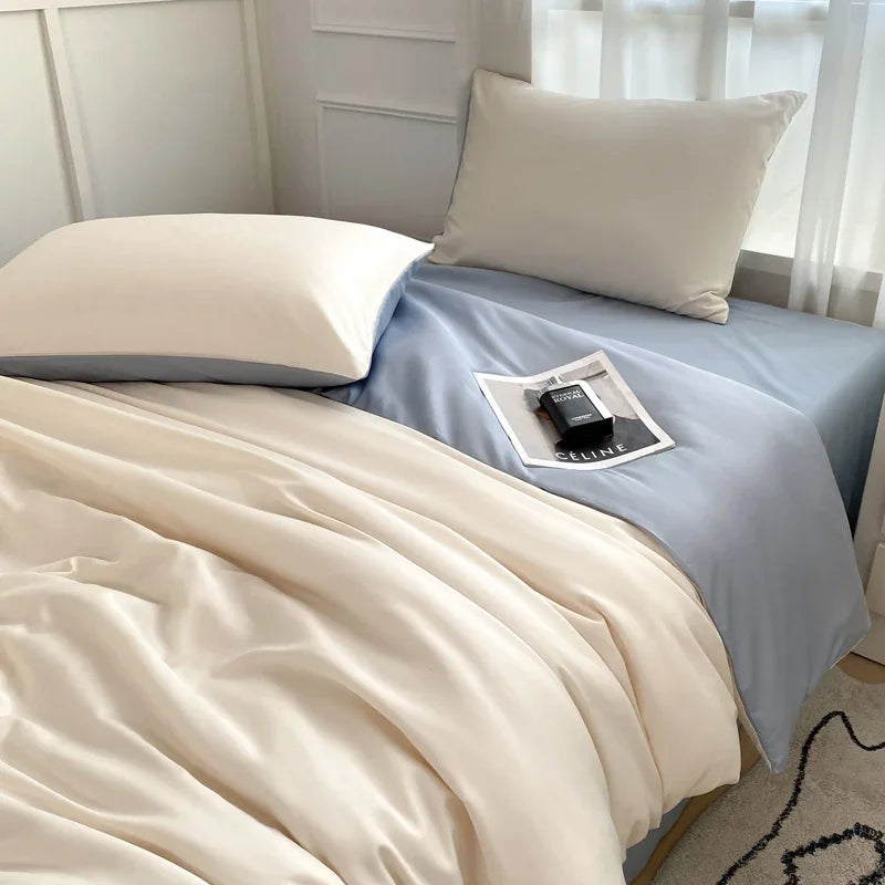 Nordic Bed Linen 100% Cotton Bedding Set