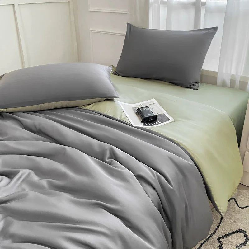 Nordic Bed Linen 100% Cotton Bedding Set