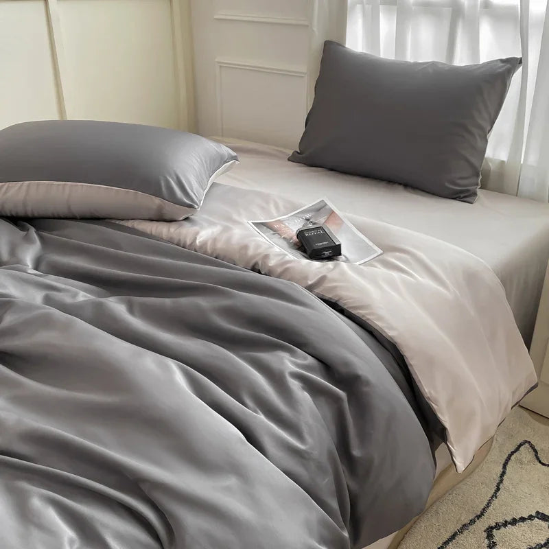 Nordic Bed Linen 100% Cotton Bedding Set