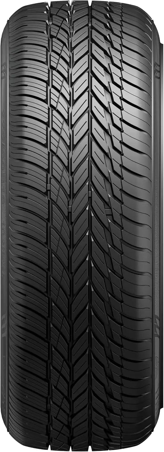 Custom Built Radial RED STRIPE -All Season Radial Tire
