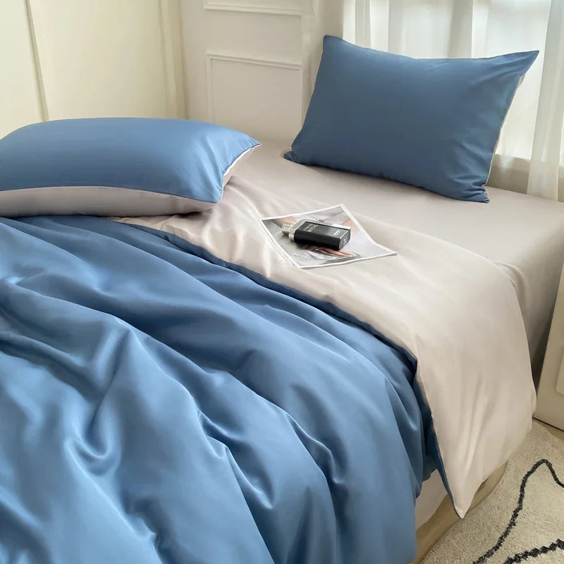 Nordic Bed Linen 100% Cotton Bedding Set