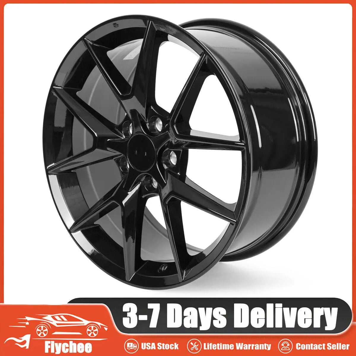 FOR HONDA CIVIC 2016-2024 REPLACEMENT RIM WHEEL
