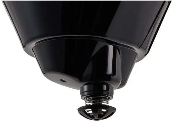 Dome Brew Programmable Coffee Maker with Micro Computerized Brewing and Self Cleaning Feature