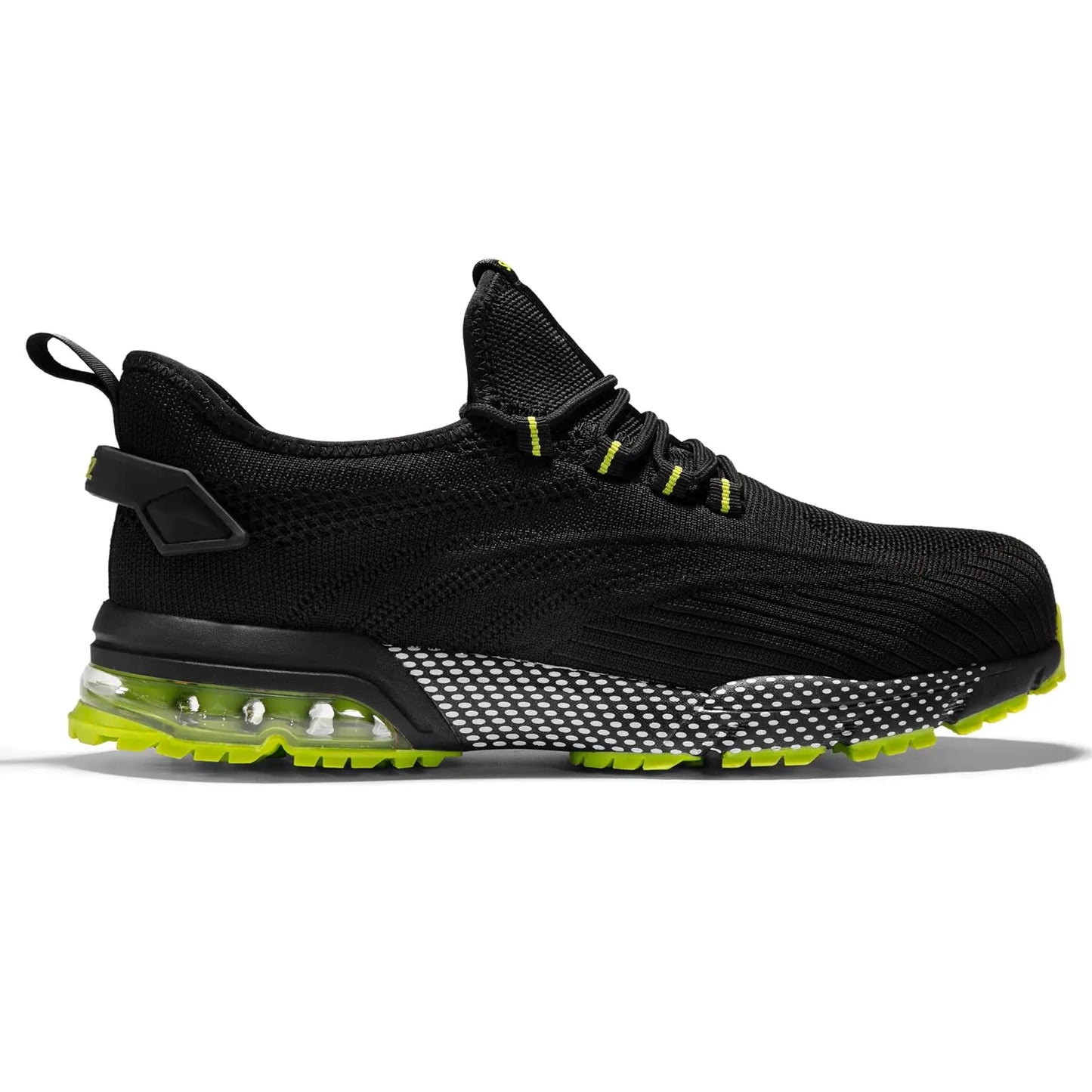 Safety Shoes for Men Women, Air Cushion Composite