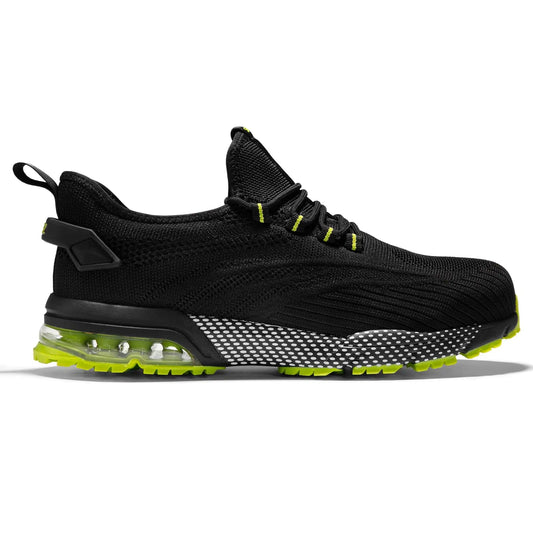Safety Shoes for Men Women, Air Cushion Composite