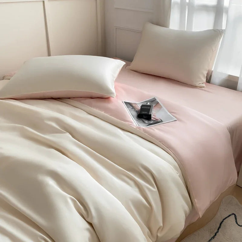 Nordic Bed Linen 100% Cotton Bedding Set