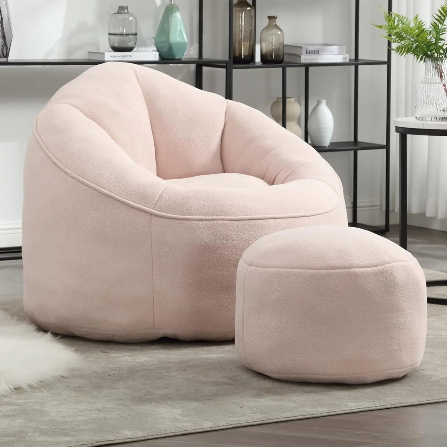 Bean Bag Chair for Adult,