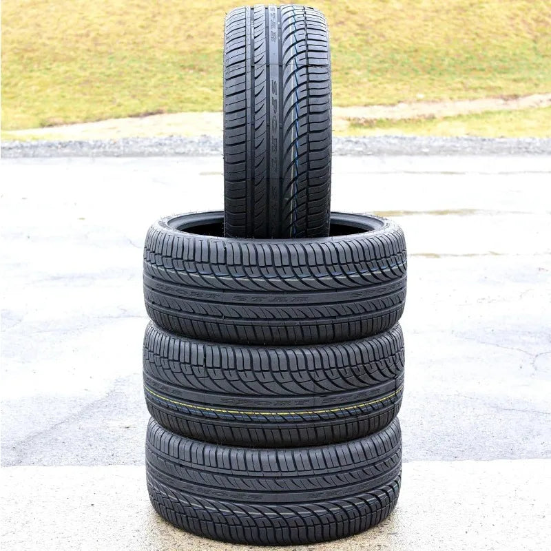 4 Pack All Season Passenger Car High Performance Radial Tire
