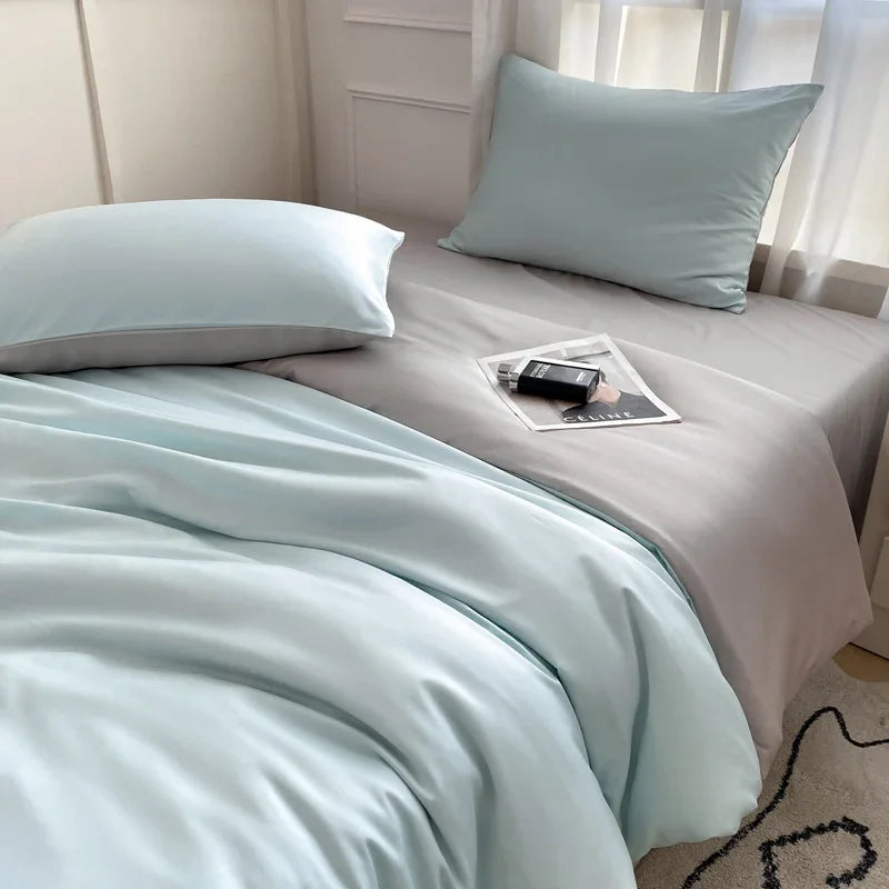Nordic Bed Linen 100% Cotton Bedding Set