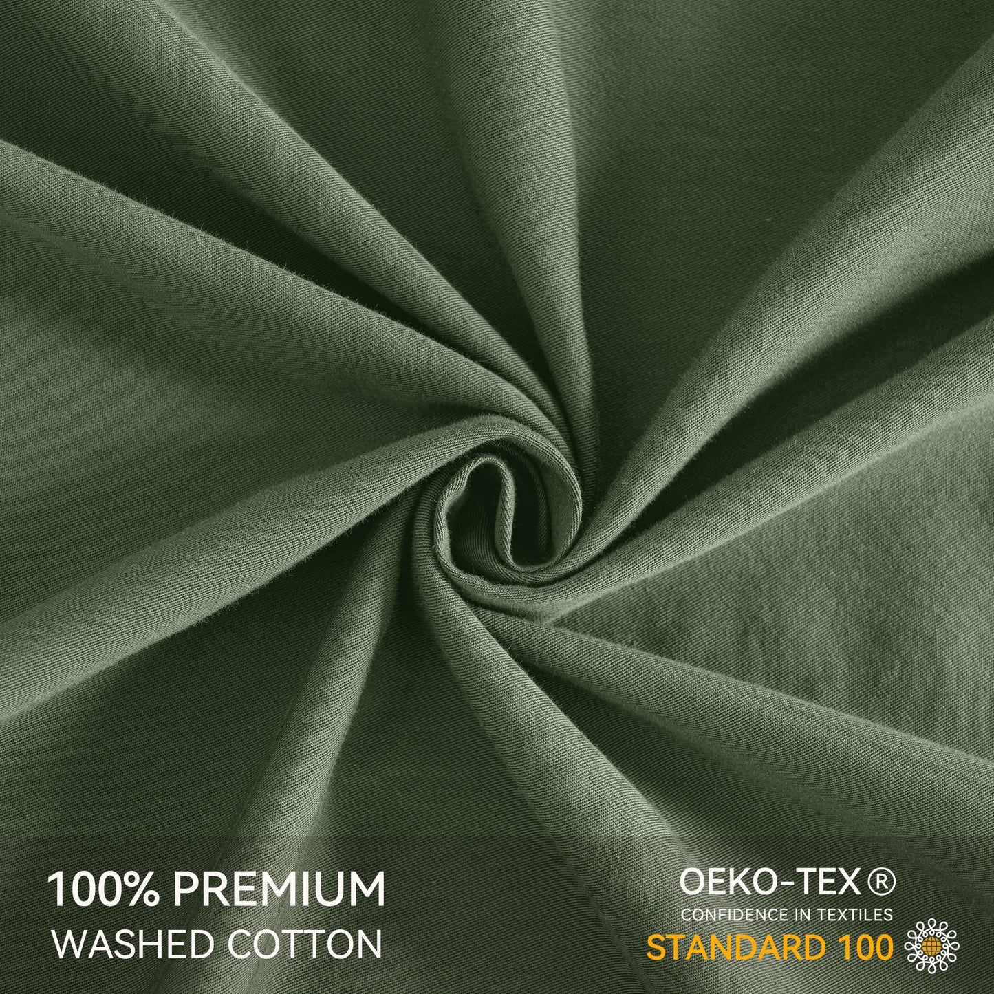 Cotton Bedsheet Easy-Fit 16 Inch Deep Pocket