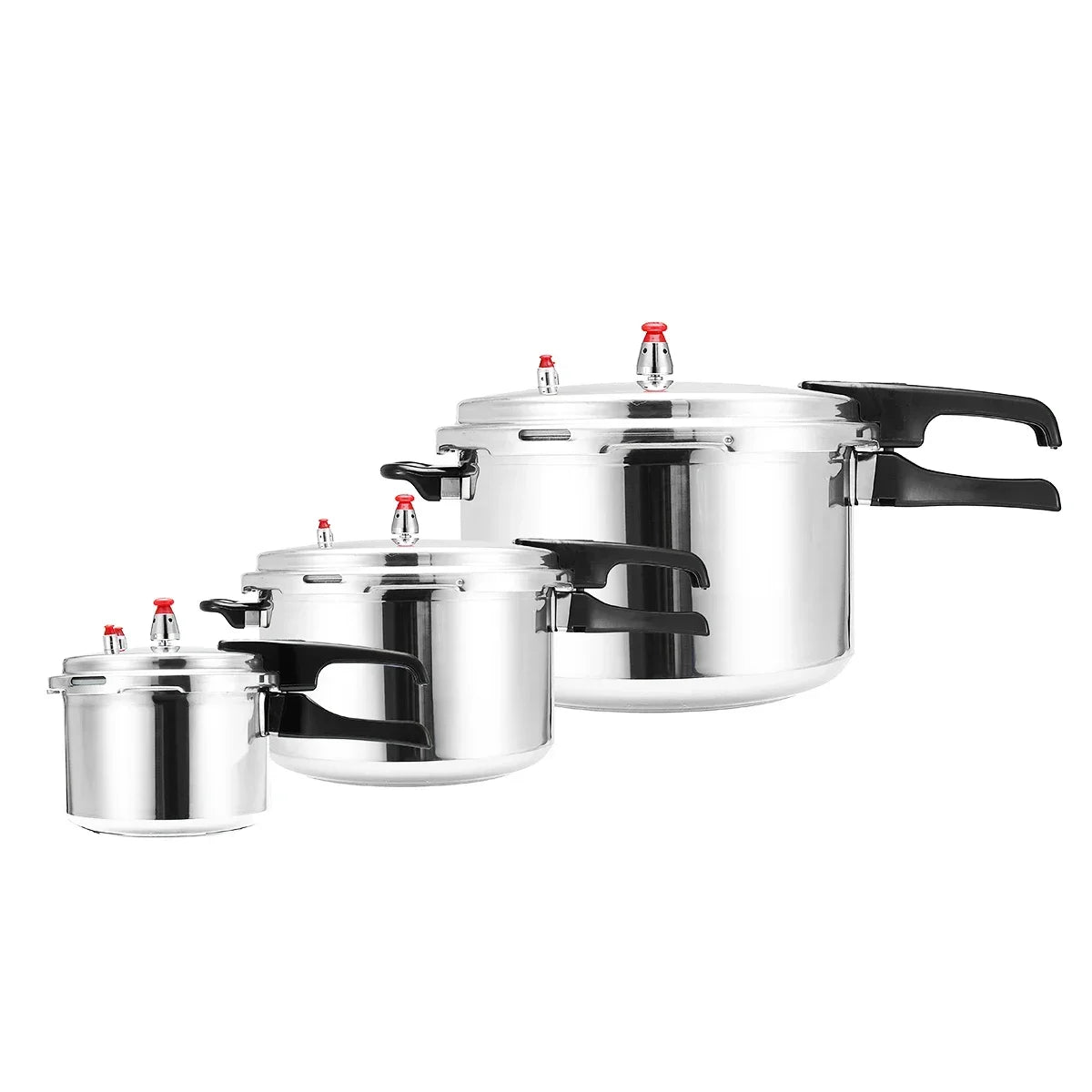 Pressure Cooker Set 18 20 22 28 cm For Gas And Electric