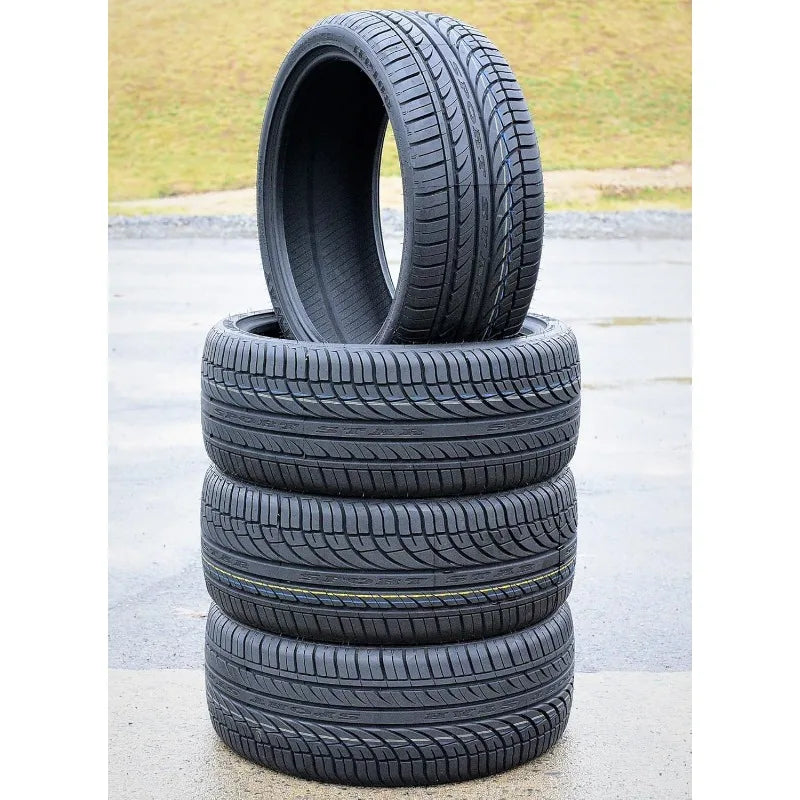 4 Pack All Season Passenger Car High Performance Radial Tire