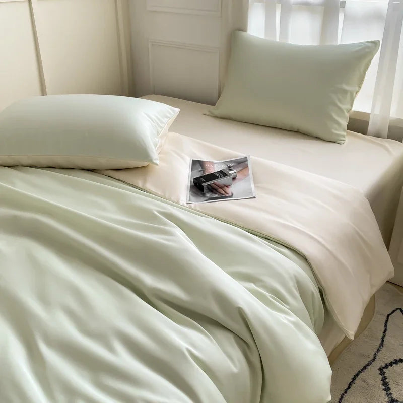 Nordic Bed Linen 100% Cotton Bedding Set