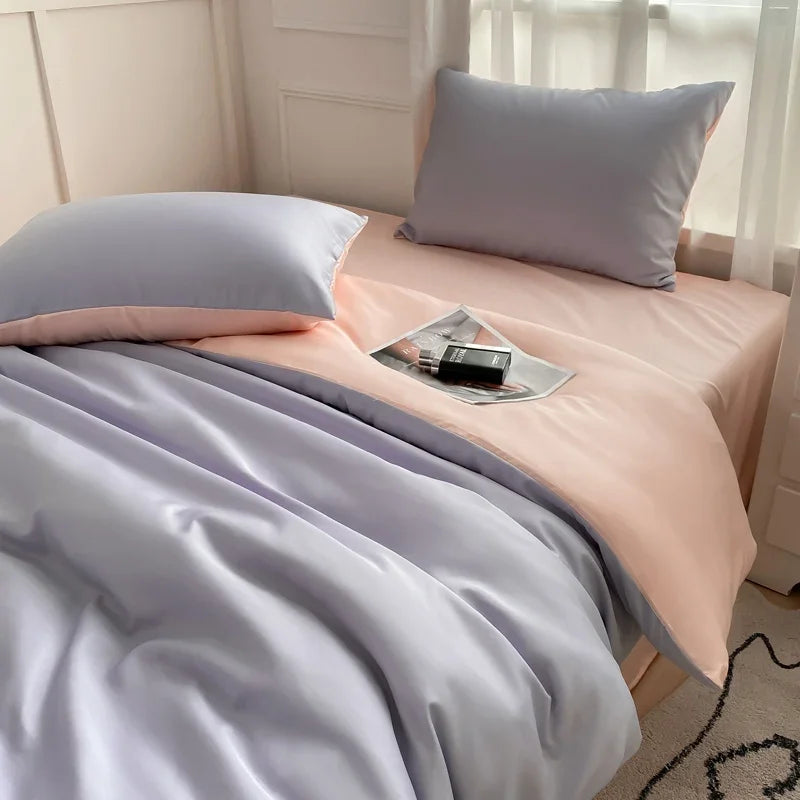 Nordic Bed Linen 100% Cotton Bedding Set