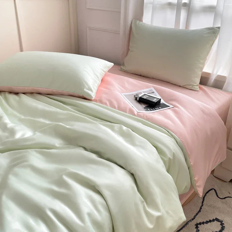 Nordic Bed Linen 100% Cotton Bedding Set